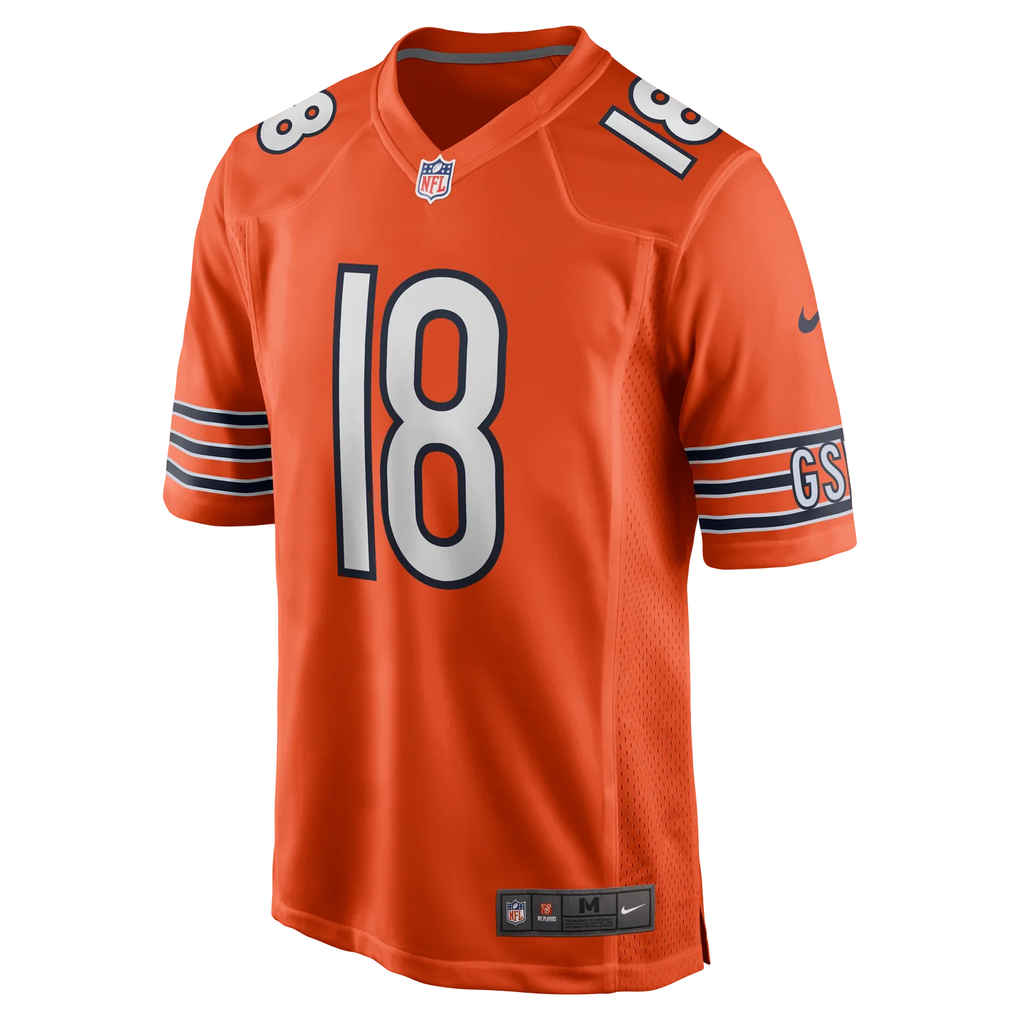 Orange CW Jersey
