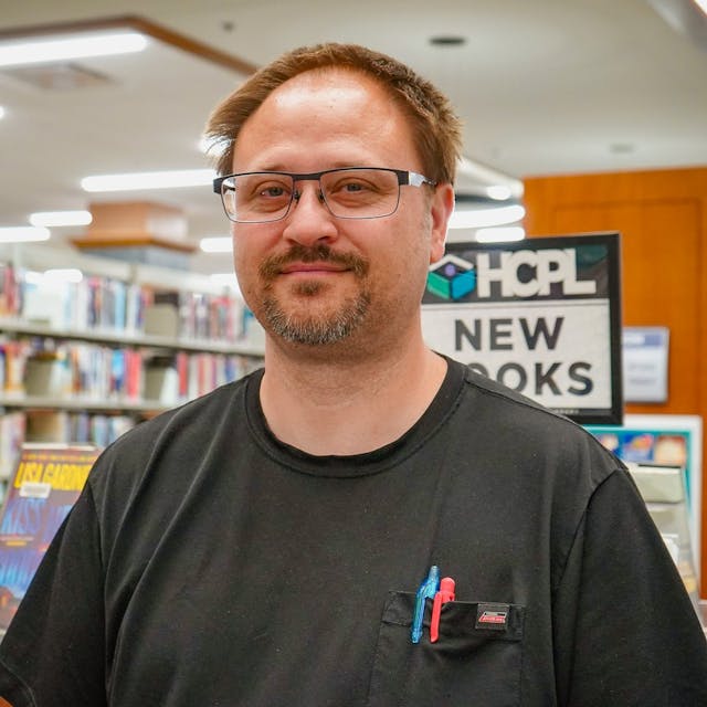 Staff member